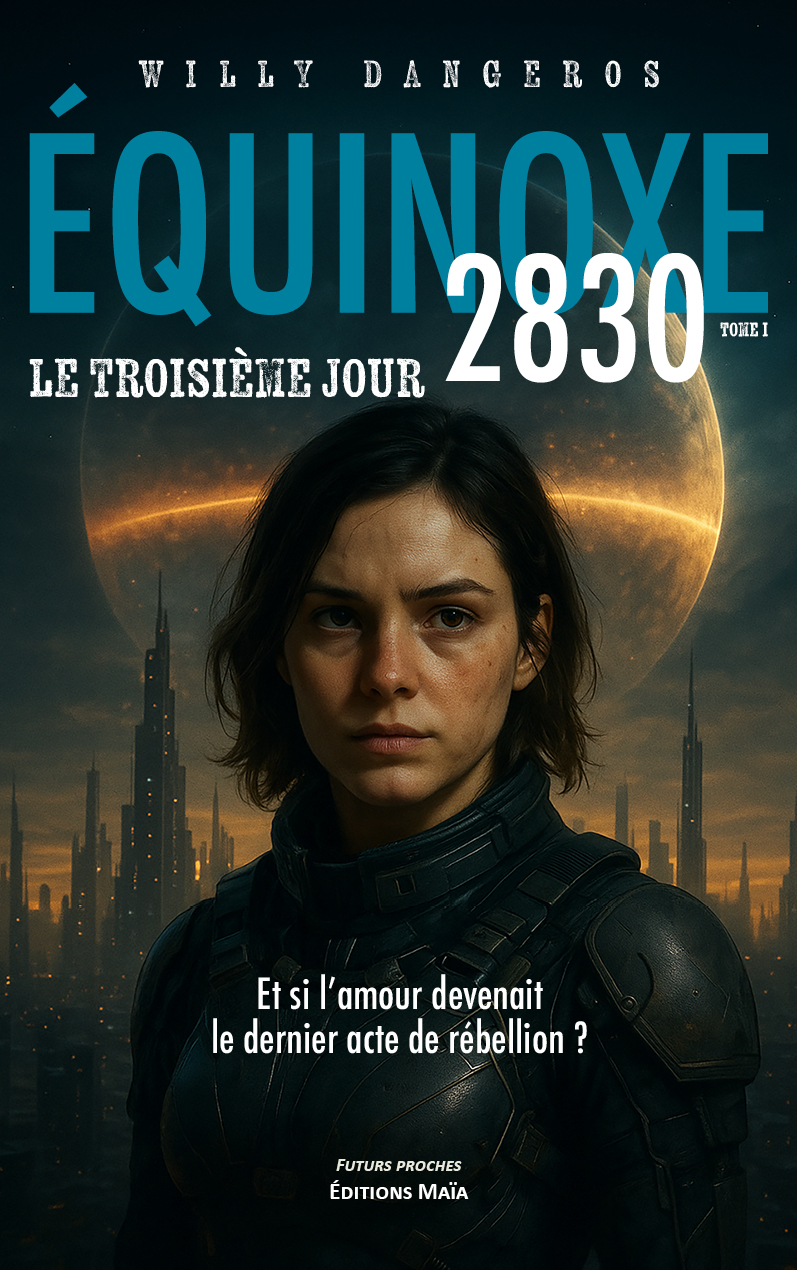 Équinoxe 2830 — Ebook